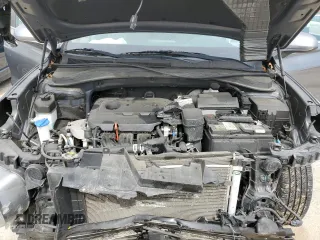 2019 Hyundai Santa Fe SE with VIN 5NMS2CAD9KH131243, listed as a Copart auction lot 49673665 with 58,079 mi miles and Salvage Title. Bid and sale history available at DreamBid. Image 12.