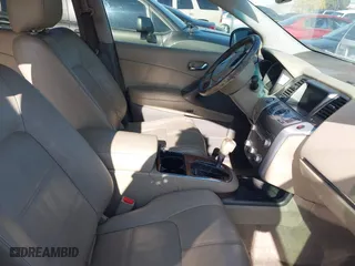 2013 Nissan Murano LE with VIN JN8AZ1MU1DW211793, listed as a IAAI auction lot 41919427 with 250,783 mi miles. Bid and sale history available at carsss.com. Image 5.