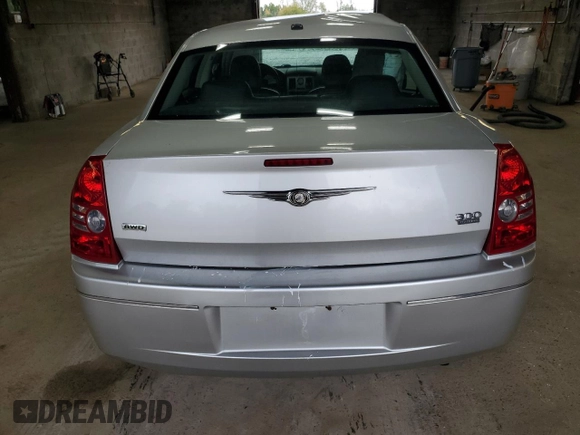 2010 Chrysler 300 Touring with VIN 2C3CK5CV4AH181794, listed as a Copart auction lot 74630824 with 180,436 mi miles and Salvage Title. Bid and sale history available at carsss.com. Image 6.
