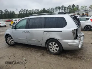 2007 Hyundai Entourage GLS z VIN KNDMC233776026872, wystawiony jako Copart lot #50650865 z przebiegiem 235 202 mil mil oraz Szkoda całkowita • Salvage title. Historia ofert i sprzedaży dostępna na DreamBid. Obrazek 2.