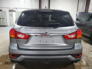2018 Mitsubishi Outlander Sport ES 2.0 with VIN JA4AP3AU3JU016670, listed as a Copart auction lot 54274565 with 46,859 mi miles and Salvage Title. Bid and sale history available at carsss.com. Image 6.