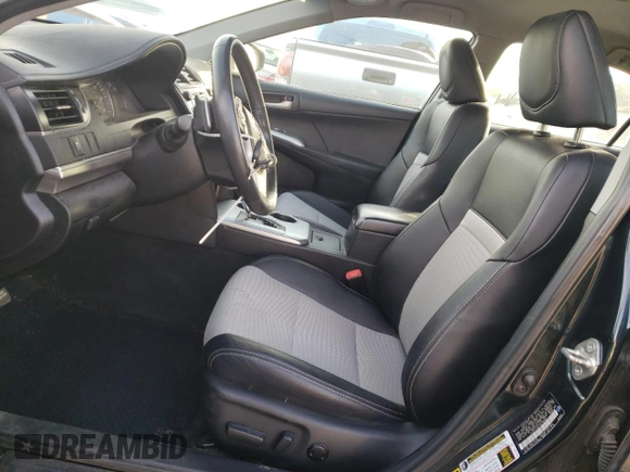 2012 Toyota Camry L with VIN 4T1BF1FKXCU194891, listed as a Copart auction lot 84500754 with 92,640 mi miles and Salvage Title. Bid and sale history available at carsss.com. Image 7.
