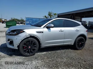 2019 Jaguar E-Pace R-Dynamic SE with VIN SADFL2GX4K1Z52193, listed as a Copart auction lot 48298925 with 67,658 mi miles and Non Repairable. Bid and sale history available at DreamBid. Image 1.