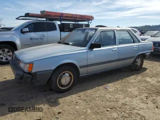 1986 Toyota Camry z VIN JT2SV12E3G6021210, wystawiony jako Copart lot #49623985 z przebiegiem 144 064 mil mil oraz Czysty tytuł • Clean title. Historia ofert i sprzedaży dostępna na DreamBid. Obrazek 1.