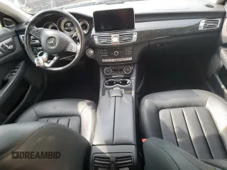 2016 Mercedes-Benz CLS with VIN WDDLJ6FB1GA172618, listed as a Copart auction lot 61688823 with 49,998 mi miles. Bid and sale history available at carsss.com. Image 8.