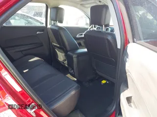 2015 Chevrolet Equinox LT with VIN 1GNALCEK7FZ138024, listed as a IAAI auction lot 42041555 with 33,815 mi miles. Bid and sale history available at carsss.com. Image 8.