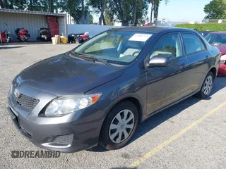 2010 Toyota Corolla with VIN JTDBU4EE4AJ072758, listed as a IAAI auction lot 42202758 with 107,343 mi miles and . Bid and sale history available at DreamBid. Image 18.