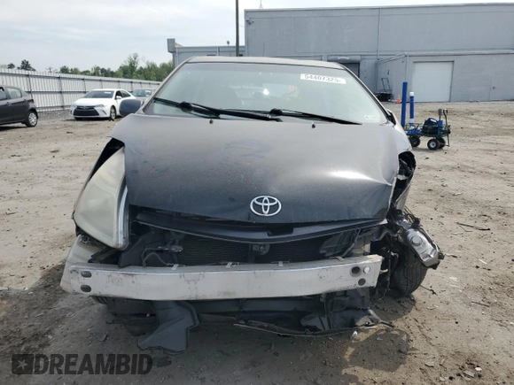 2008 Toyota Prius with VIN JTDKB20U683404349, listed as a Copart auction lot 54407325 with 132,140 mi miles and Salvage Title. Bid and sale history available at DreamBid. Image 5.