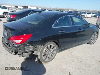 2017 Mercedes-Benz CLA 250 z VIN WDDSJ4EB8HN498184, wystawiony jako IAAI lot #41824309 z przebiegiem 109 089 mil mil oraz . Historia ofert i sprzedaży dostępna na DreamBid. Obrazek 4.