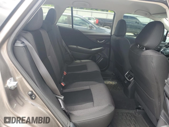 2024 Subaru Outback Premium with VIN 4S4BTADC0R3194286, listed as a Copart auction lot 60166315 with 13,871 mi miles and Salvage title. Bid and sale history available at DreamBid. Image 11.