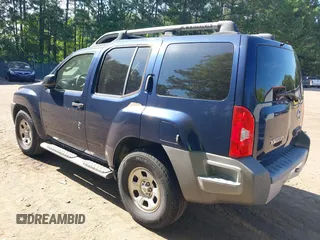 2009 Nissan Xterra S with VIN 5N1AN08U59C508615, listed as a IAAI auction lot 42531853 with 133,506 mi miles and . Bid and sale history available at DreamBid. Image 3.
