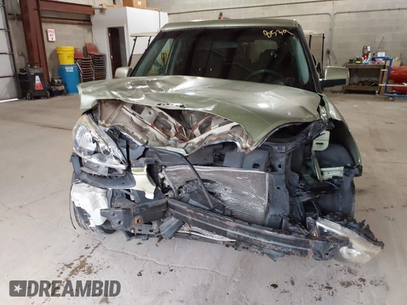 2013 Kia Soul with VIN KNDJT2A52D7623361, listed as a IAAI auction lot 40194811 with 159,665 mi miles. Bid and sale history available at carsss.com. Image 6.