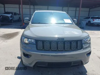 2020 Jeep Grand Cherokee Altitude with VIN 1C4RJFAG3LC141313, listed as a IAAI auction lot 41925706 with 61,000 mi miles. Bid and sale history available at carsss.com. Image 12.