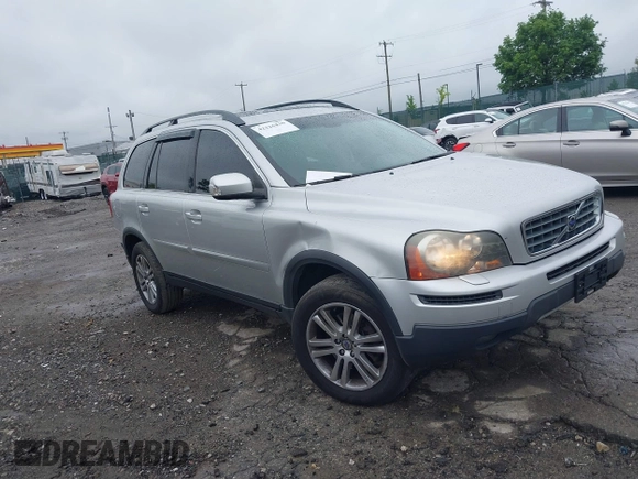 2009 Volvo XC90 I6 z VIN YV4CZ982491516007, wystawiony jako IAAI lot #42226430 z przebiegiem 244 815 mil mil oraz . Historia ofert i sprzedaży dostępna na DreamBid. Obrazek 1.
