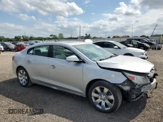 2011 Buick LaCrosse CXL z VIN 1G4GC5ED4BF188354, wystawiony jako Copart lot #59319054 z przebiegiem 129 266 mil mil oraz Szkoda całkowita • Salvage title. Historia ofert i sprzedaży dostępna na DreamBid. Obrazek 4.