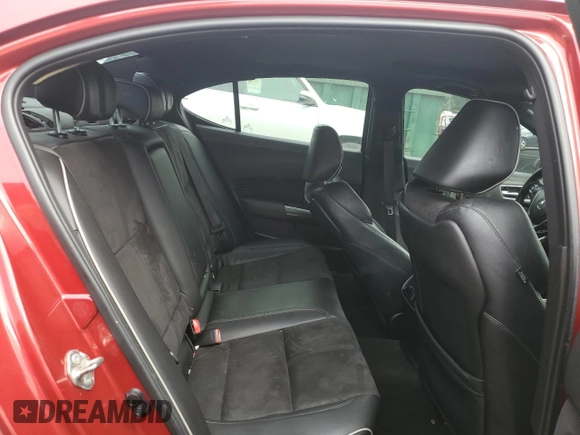 2020 Acura TLX w/A-Spec Pkg with VIN 19UUB1F60LA012131, listed as a Copart auction lot 52073815 with 79,397 mi miles and Salvage title. Bid and sale history available at DreamBid. Image 10.