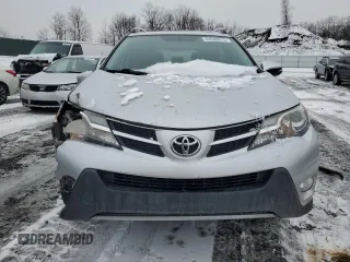 2014 Toyota RAV4 Limited with VIN 2T3DFREV4EW163150, listed as a Copart auction lot 44580915 with 143,812 mi miles and Salvage Title. Bid and sale history available at carsss.com. Image 5.