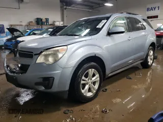 2015 Chevrolet Equinox LT with VIN 2GNFLFE34F6313406, listed as a Copart auction lot 45174685 with 172,984 mi miles and Salvage Title. Bid and sale history available at carsss.com. Image 1.