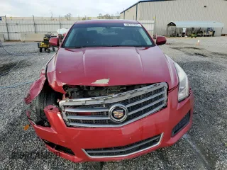 2013 Cadillac ATS with VIN 1G6AA5RX2D0141269, listed as a Copart auction lot 50151535 with 179,506 mi miles and Salvage title. Bid and sale history available at DreamBid. Image 5.