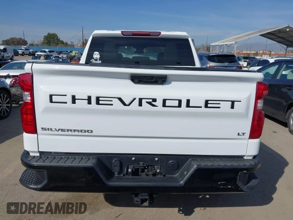 2023 Chevrolet Silverado 1500 LT with VIN 2GCUDDED0P1115091, listed as a IAAI auction lot 41615543 with 30,830 mi miles. Bid and sale history available at carsss.com. Image 17.