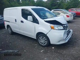 2019 Nissan NV200 SV with VIN 3N6CM0KNXKK708887, listed as a IAAI auction lot 42154623 with 110,481 mi miles and . Bid and sale history available at DreamBid. Image 1.