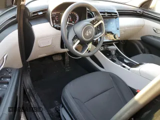 2024 Hyundai Tucson SE with VIN 5NMJACDE2RH415570, listed as a Copart auction lot 42747935 with 4,072 mi miles and Salvage Title. Bid and sale history available at carsss.com. Image 8.