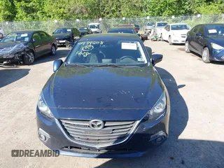 2015 Mazda 3 i Touring with VIN 3MZBM1V78FM232776, listed as a IAAI auction lot 42134608 with 123,927 mi miles and . Bid and sale history available at DreamBid. Image 12.