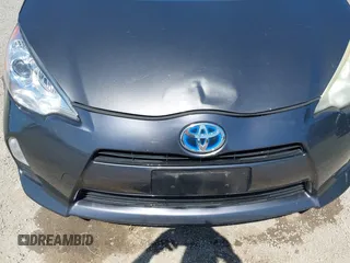 2012 Toyota Prius One with VIN JTDKDTB30C1023511, listed as a IAAI auction lot 42778754 with 168,321 mi miles and . Bid and sale history available at DreamBid. Image 18.