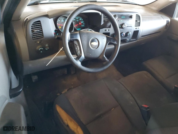 2012 Chevrolet Silverado 1500 Work Truck with VIN 1GCNCPEA2CZ144284, listed as a Copart auction lot 44274875 with 141,342 mi miles and Clean Title. Bid and sale history available at carsss.com. Image 8.