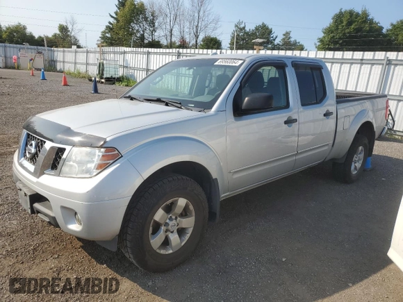 2013 Nissan Frontier SV with VIN 1N6AD0FVXDN715000, listed as a Copart auction lot 69560064 with 238,973 mi miles and Clean title. Bid and sale history available at DreamBid. Image 1.