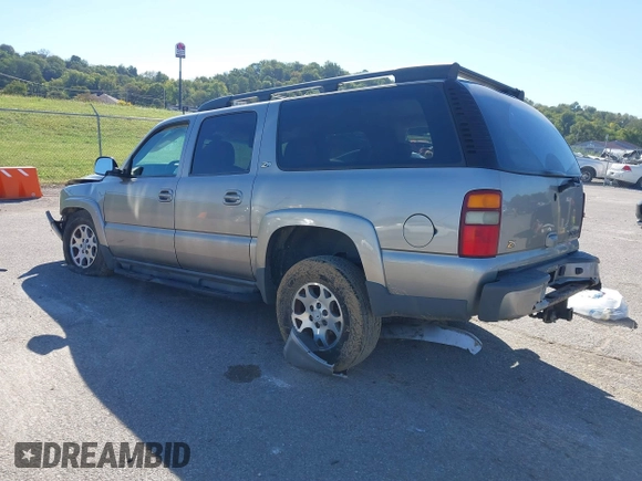 2003 Chevrolet Suburban LT с VIN 3GNFK16Z83G288048, выставлен на аукционе IAAI как лот 40486507 с пробегом 274 663 миль миль и . История ставок и продаж доступна на DreamBid. Изображение 3.