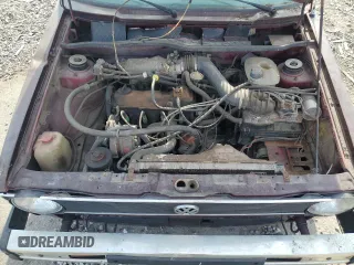 1985 Volkswagen Golf с VIN WVWCA015XFK018149, выставлен на аукционе Copart как лот 78178254 с пробегом Не указан миль и Чистый • Clean title. История ставок и продаж доступна на DreamBid. Изображение 11.