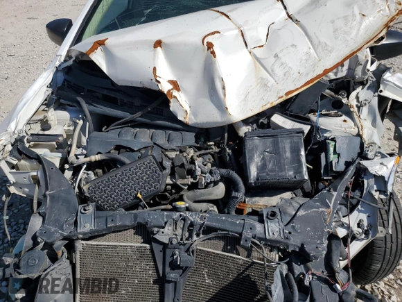 2009 Nissan Sentra FE+ with VIN 3N1AB61EX9L660187, listed as a Copart auction lot 52014625 with Not Provided miles and Salvage Title. Bid and sale history available at DreamBid. Image 11.