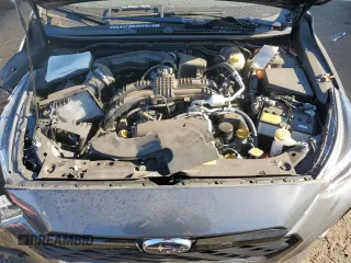 2024 Subaru Impreza with VIN JF1GUABC3R8306131, listed as a Copart auction lot 81298364 with 8,705 mi miles and Salvage Title. Bid and sale history available at carsss.com. Image 11.