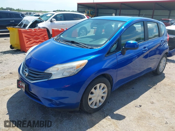 2014 Nissan Note S Plus с VIN 3N1CE2CP4EL428430, выставлен на аукционе IAAI как лот 42721985 с пробегом 66 280 миль миль и . История ставок и продаж доступна на DreamBid. Изображение 2.