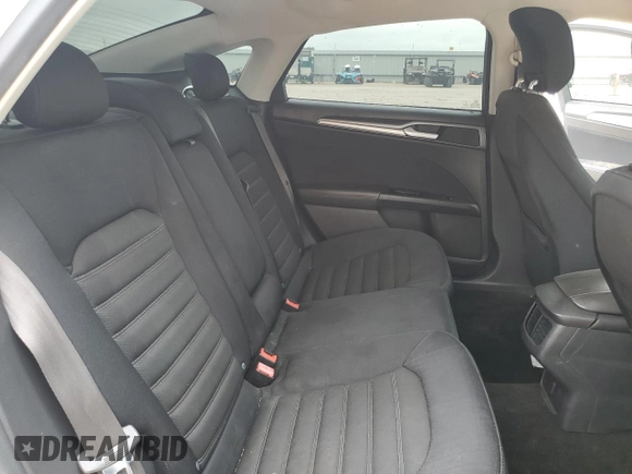 2014 Ford Fusion SE with VIN 1FA6P0H78E5382074, listed as a Copart auction lot 54744195 with 177,825 mi miles and Salvage Title. Bid and sale history available at DreamBid. Image 10.