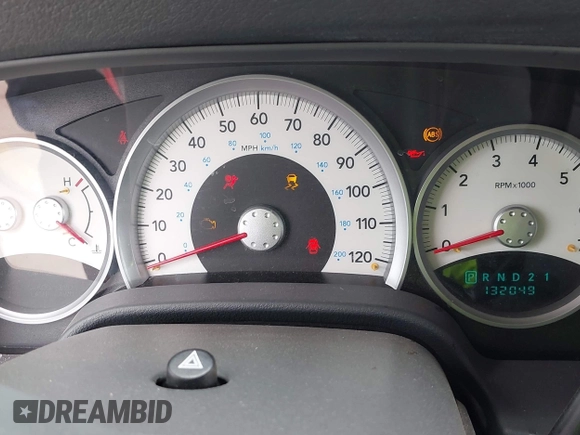 2005 Dodge Durango SLT с VIN 1D4HD48D65F616363, выставлен на аукционе IAAI как лот 42207020 с пробегом 132 049 миль миль и . История ставок и продаж доступна на DreamBid. Изображение 7.