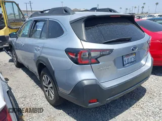 2024 Subaru Outback Premium с VIN 4S4BTADC1R3164648, выставлен на аукционе IAAI как лот 42246759 с пробегом 14 864 миль миль и . История ставок и продаж доступна на DreamBid. Изображение 3.
