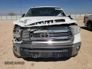 2016 Toyota Tundra 4WD Truck SR with VIN 5TFUW5F11GX581443, listed as a Copart auction lot 44694915 with 131,583 mi miles and Salvage Title. Bid and sale history available at carsss.com. Image 5.