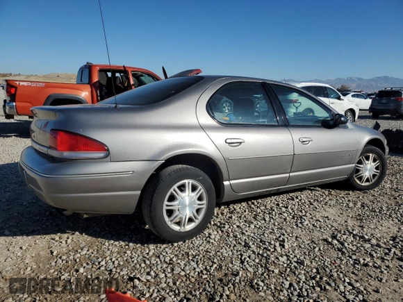 1998 Chrysler Cirrus LXi z VIN 1C3EJ56H4WN236597, wystawiony jako Copart lot #79936954 z przebiegiem 118 555 mil mil oraz Szkody całkowita. Historia ofert i sprzedaży dostępna na DreamBid. Obrazek 3.