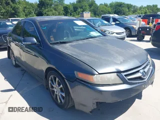 2007 Acura TSX z VIN JH4CL96817C007584, wystawiony jako IAAI lot #42307814 z przebiegiem 231 145 mil mil oraz . Historia ofert i sprzedaży dostępna na DreamBid. Obrazek 1.