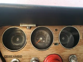 1966 Pontiac GTO z VIN 235676P261739, wystawiony jako Copart lot #75633424 z przebiegiem 23 103 mil mil oraz Szkoda całkowita • Salvage title. Historia ofert i sprzedaży dostępna na DreamBid. Obrazek 9.