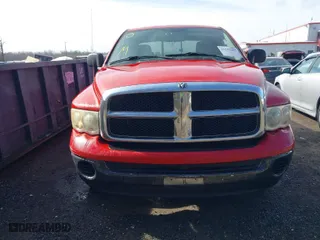 2005 Dodge Ram 1500 SLT with VIN 1D7HA18N85J581728, listed as a IAAI auction lot 41743367 with 158,111 mi miles. Bid and sale history available at carsss.com. Image 12.