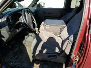 2001 Dodge Ram 2500 with VIN 3B7KC23631G164111, listed as a Copart auction lot 78228604 with 96,895 mi miles and Salvage Title. Bid and sale history available at carsss.com. Image 7.