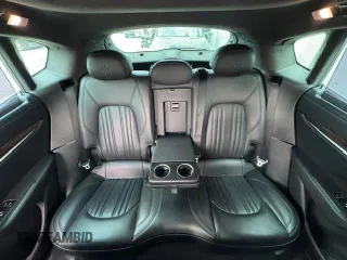2017 Maserati Levante S z VIN ZN661YUA0HX212004, wystawiony jako Copart lot #59280585 z przebiegiem 59 128 mil mil oraz Szkody całkowita. Historia ofert i sprzedaży dostępna na DreamBid. Obrazek 10.