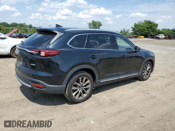 2018 Mazda CX-9 Grand Touring with VIN JM3TCBDY4J0232657, listed as a Copart auction lot 60405055 with 131,924 mi miles and Salvage title. Bid and sale history available at DreamBid. Image 3.