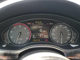 2014 Audi S6 Prestige z VIN WAUF2AFC9EN133262, wystawiony jako Copart lot #48524255 z przebiegiem 120 103 mil mil oraz Tytuł czysty. Historia ofert i sprzedaży dostępna na DreamBid. Obrazek 9.