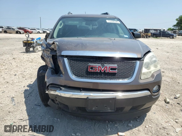 2012 GMC Acadia SLE z VIN 1GKKRPED5CJ368857, wystawiony jako Copart lot #53406345 z przebiegiem 121 092 mil mil oraz Szkoda całkowita • Salvage title. Historia ofert i sprzedaży dostępna na DreamBid. Obrazek 5.