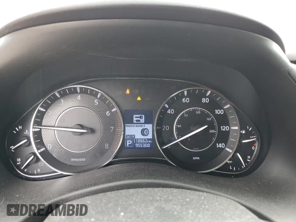 2020 Nissan Armada SL with VIN JN8AY2NC8L9616156, listed as a Copart auction lot 47469885 with 118,662 mi miles and Salvage Title. Bid and sale history available at carsss.com. Image 9.
