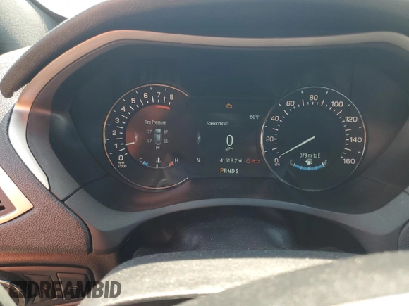 2017 Lincoln MKZ Reserve с VIN 3LN6L5E90HR645504, выставлен на аукционе Copart как лот 60748225 с пробегом 41 519 миль миль и Списание • Salvage title. История ставок и продаж доступна на DreamBid. Изображение 9.